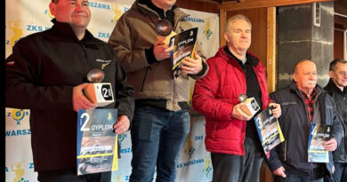 Rezultaty I Rundy Pucharu Polski w strzelectwie czarnoprochowym